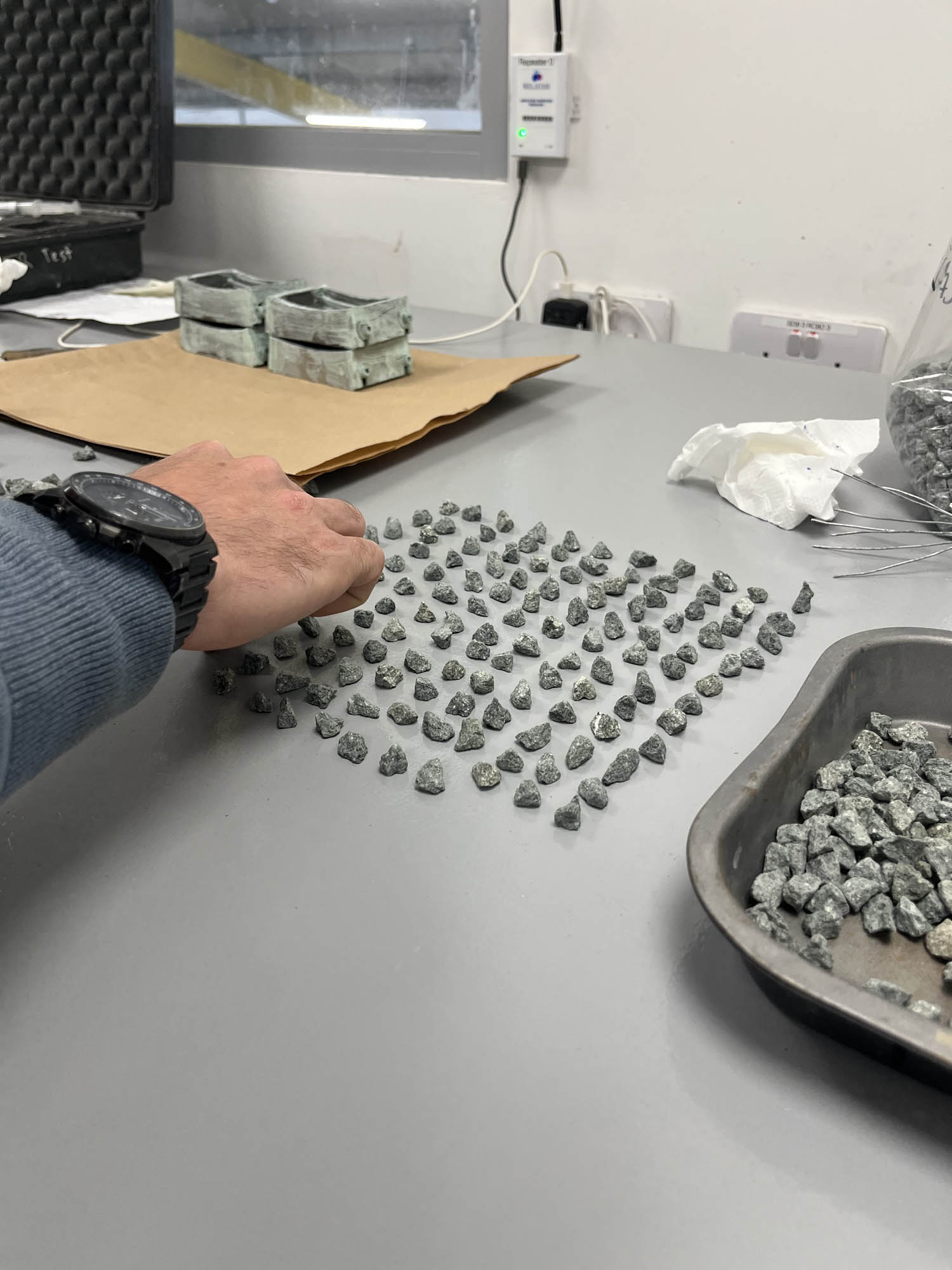 Aggregate Lab